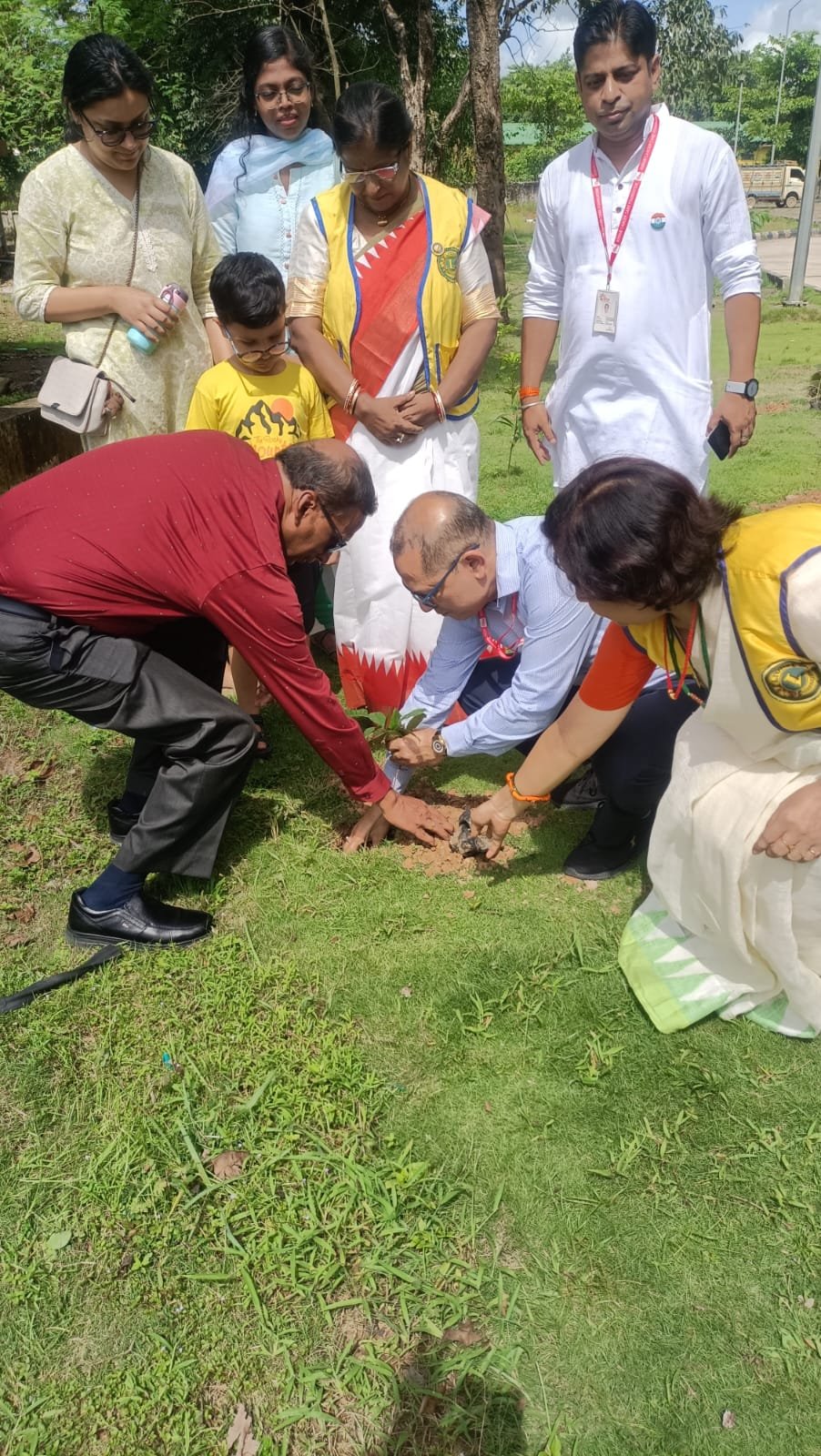Silchar Cancer Centre Celebrates 80th Independence Day with Patriotic Fervour