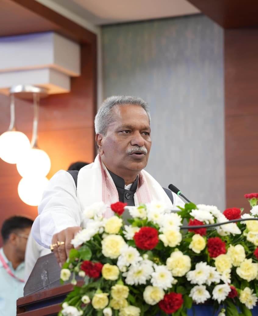 স্বাস্থ্যসেবার নতুন দিগন্তের সন্ধানে" স্বাস্থ্য চিন্তন শিবির, ২০২৬