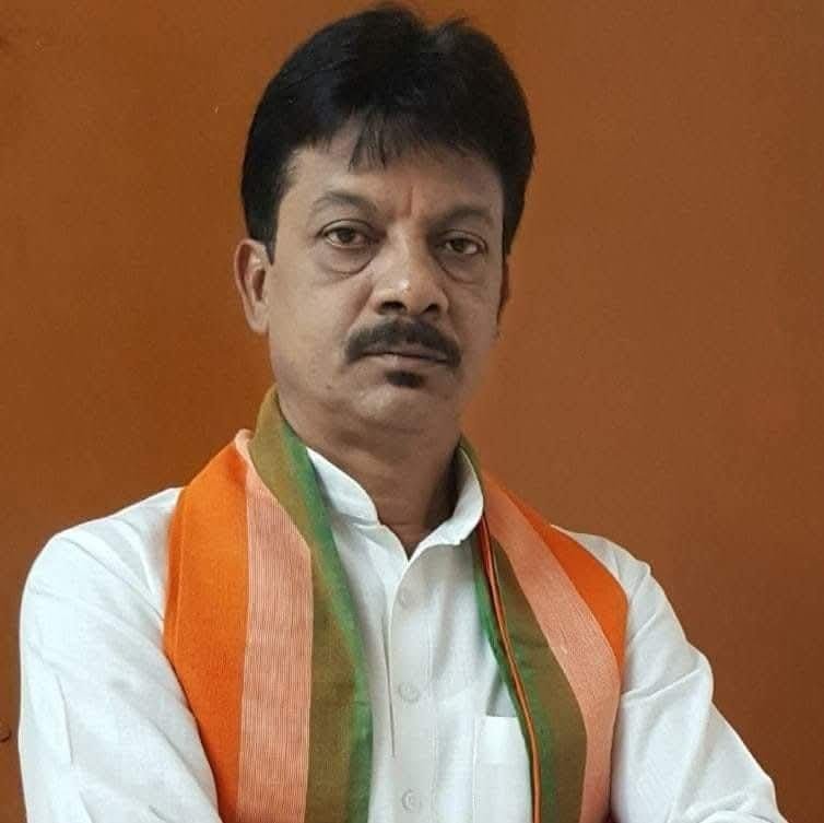 বড়খলার বিধায়ক কিশোর নাথ সমষ্টি তে জনতার পাশে।