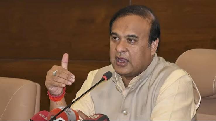 আজ রাজ্য কেবিনেট বৈঠকে মুখ্যমন্ত্রী ডক্টর হিমন্ত বিশ্ব শর্মা র জনমুখী ঘোষণা।