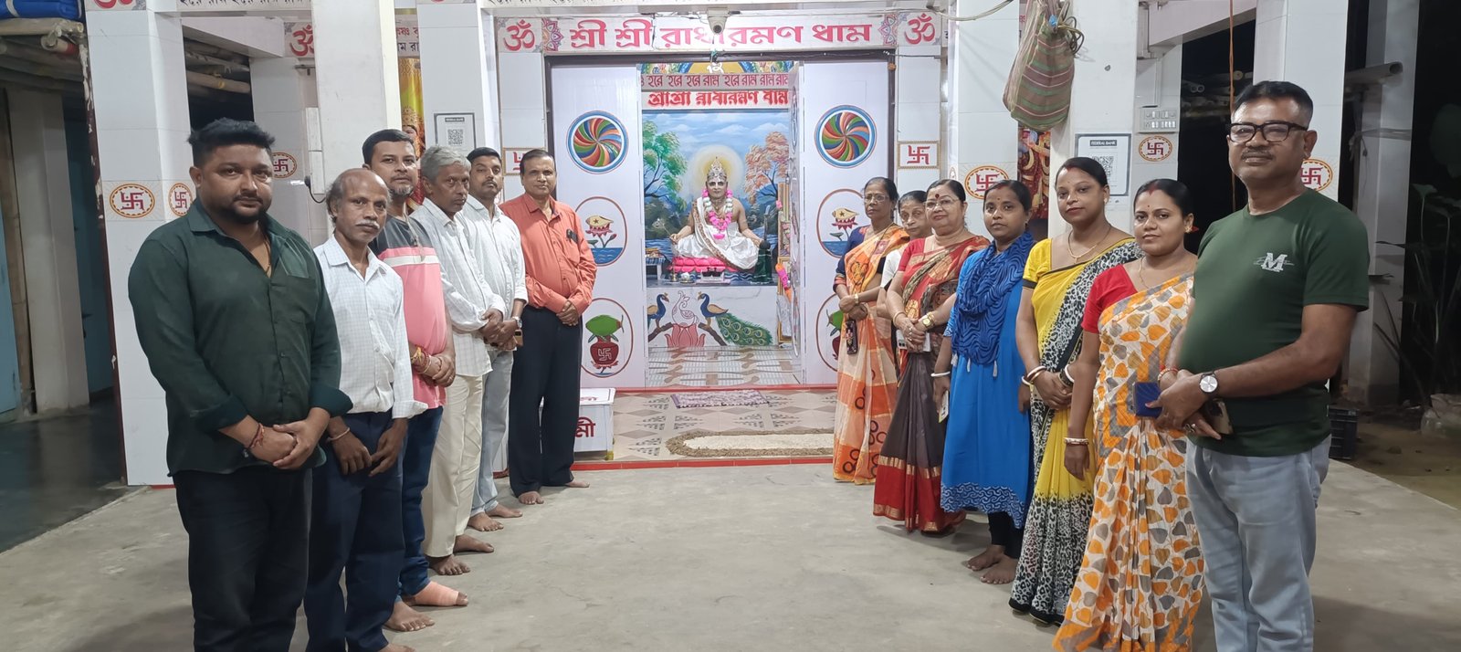 শিলচর পুরনিগমের নির্বাচনকে সামনে রেখে বিজেপির নিউ শিলচর মন্ডলের তপশিলি মোর্চার সভা গতকাল সন্ধ্যে অনুষ্ঠিত হয়।