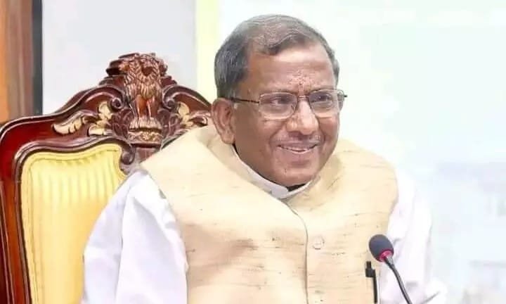 সমজিলা নিয়ে রাজ্য পালের আদেশ জারি হল