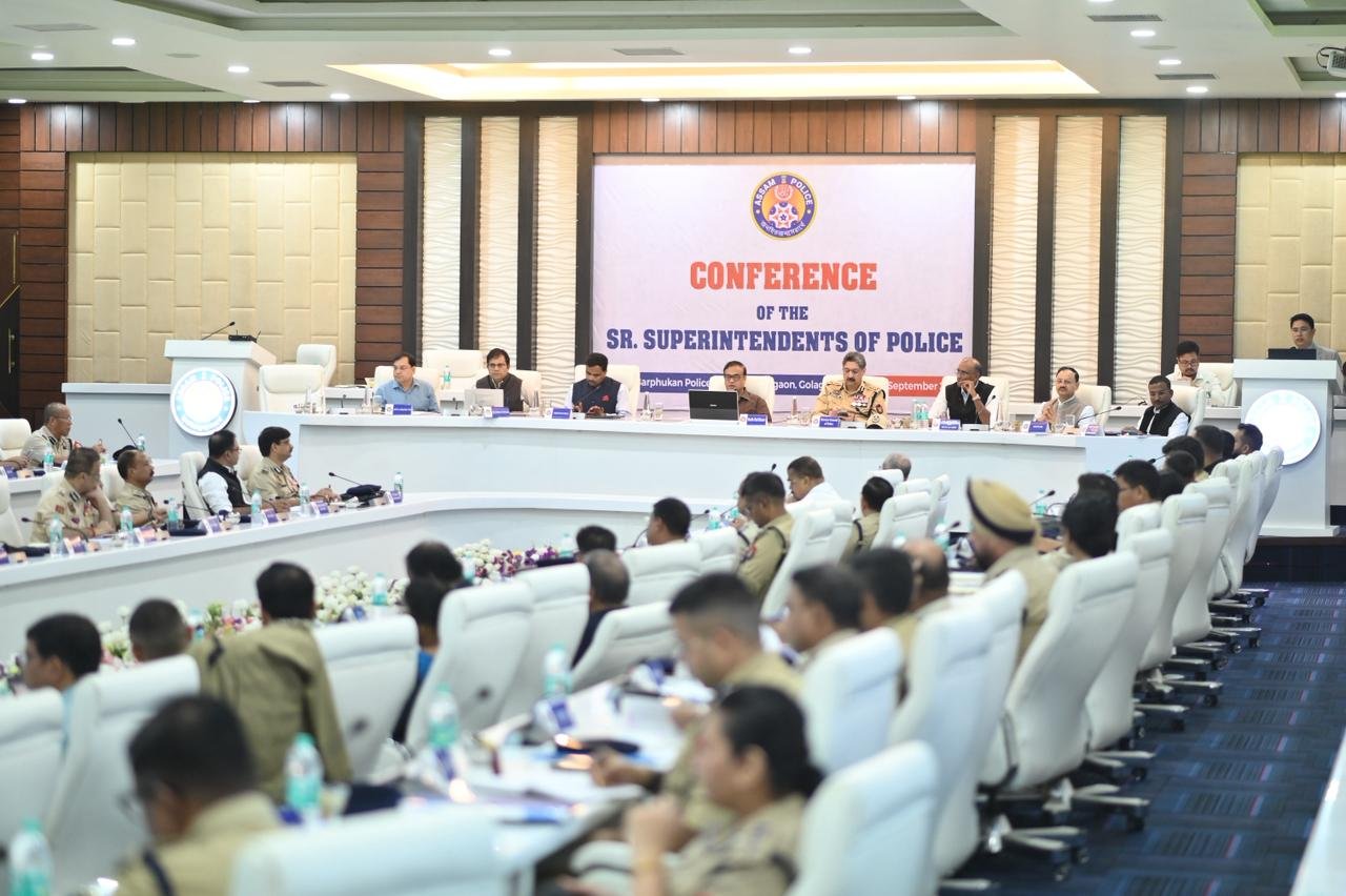 লাচিত বরফুকন পুলিশ অ্যাকাডেমির পরিকাঠামো উন্নয়নমূলক প্রকল্পর পর্যালোচনা করলেন মুখ্যমন্ত্রী ড০ হিমন্ত বিশ্ব শর্মা