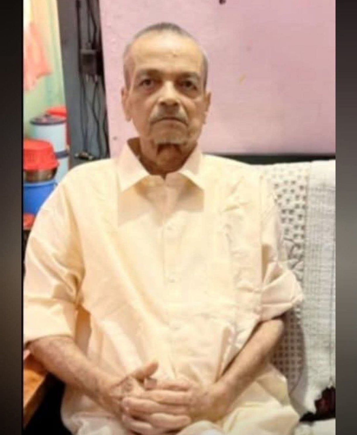 শিক্ষাবিদ সজল কান্তি চক্রবর্তী প্রয়াত