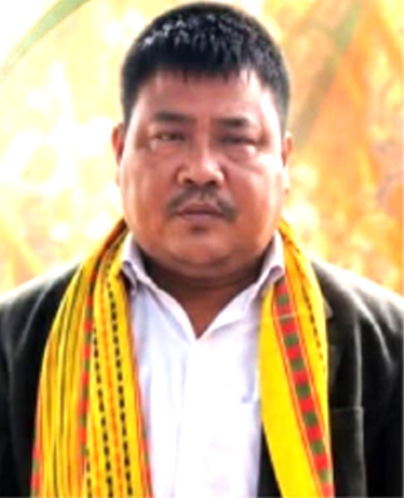 ত্রিপুরার ধলাই জেলা বিজেপির নবনিযুক্ত সভাপতি হলেন ভারতজয় রিয়াং
