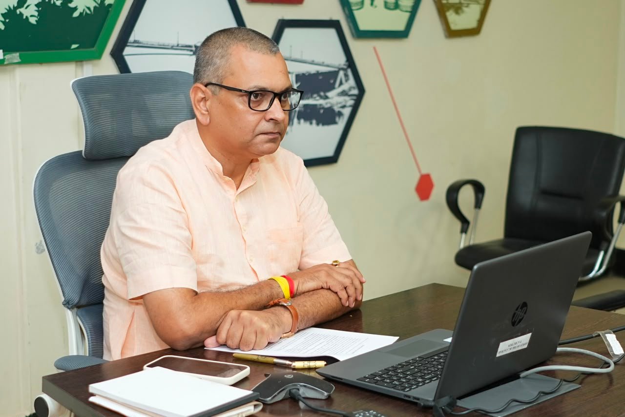 স্বচ্ছতা হি সেবা নিয়ে কেন্দ্রের বৈঠকে মন্ত্রী কৌশিক রায়, অসমে জনআন্দোলনের ডাক