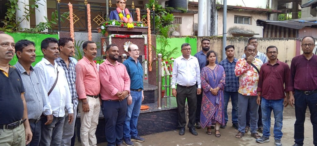 ইঞ্জিনিয়ার্স ডে পালন হল।