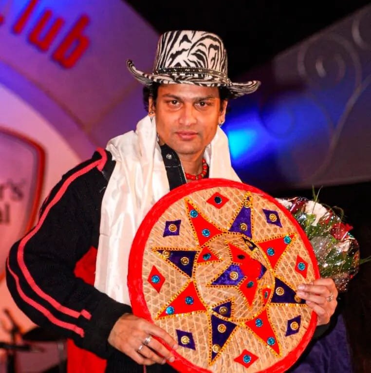 মহান কণ্ঠশিল্পী জুবিন গার্গ স্মরণ।