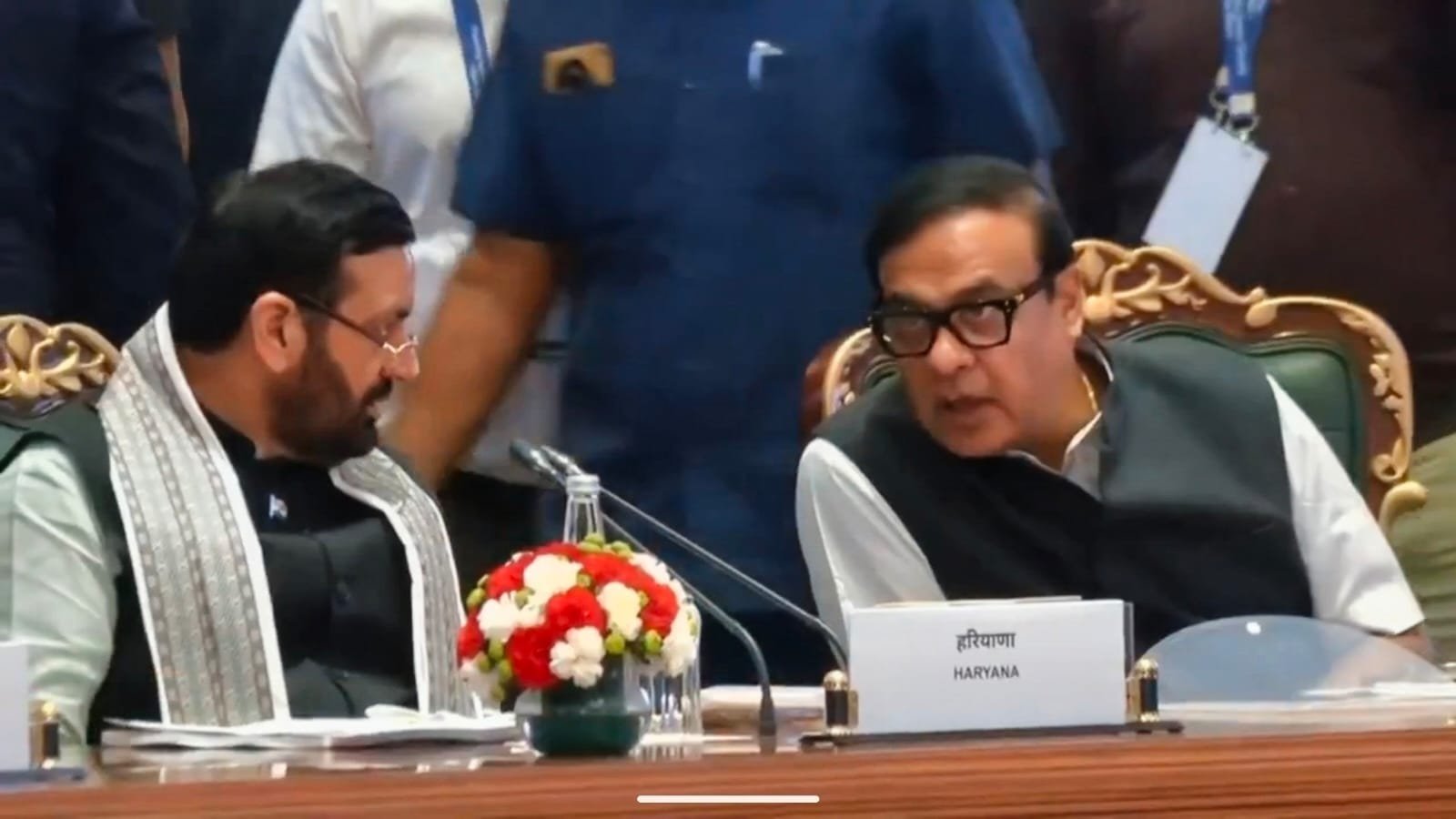 অসমের মুখ্যমন্ত্রী 'বিকশিত ভারতের দিকে ভারতের যাত্রায় অর্থায়ন' সম্মেলনে যোগ দিলেন
