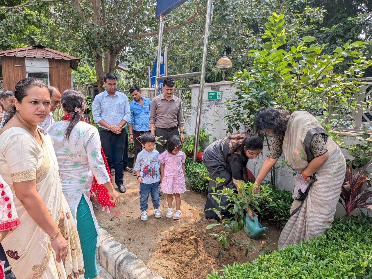 দিল্লিতে সাংস্কৃতিক আইকন জুবিন গর্গকে শ্রদ্ধাঞ্জলি