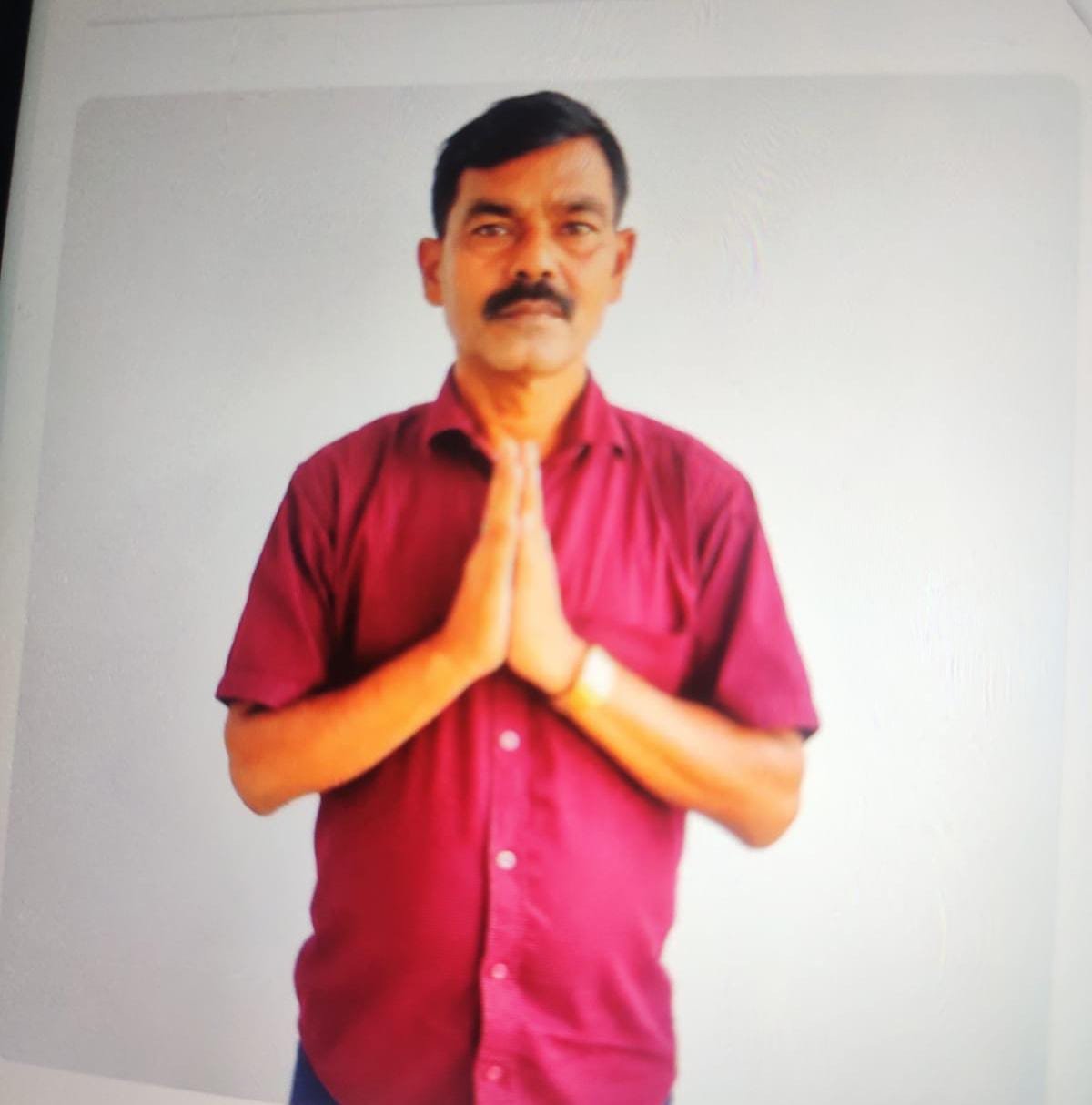 ৩৯ নম্বর ওয়ার্ডের নির্দল প্রার্থী দেবাশীষ রায়, ব্যাপক প্রচারে।