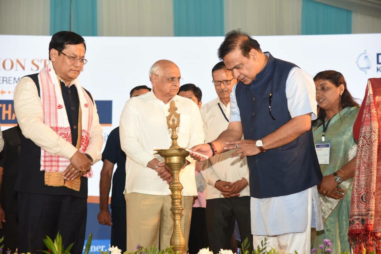 অসমের শিল্পক্ষেত্রের পরিধি আরও বিস্তৃত, কান্দলায় বৃহৎ ই-মিথানল প্রকল্প
