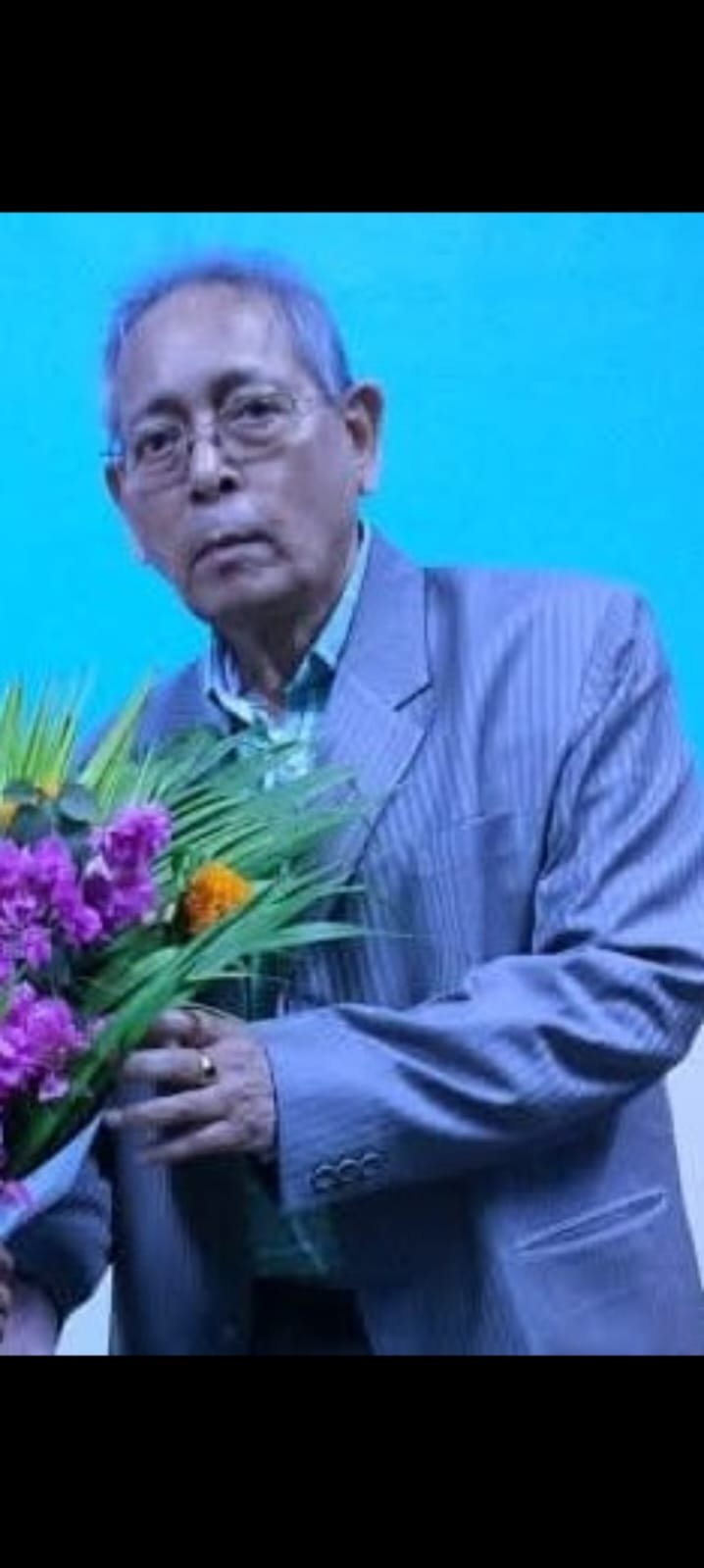 ডাক্তার মলয় কান্তি চক্রবর্তী আর নেই