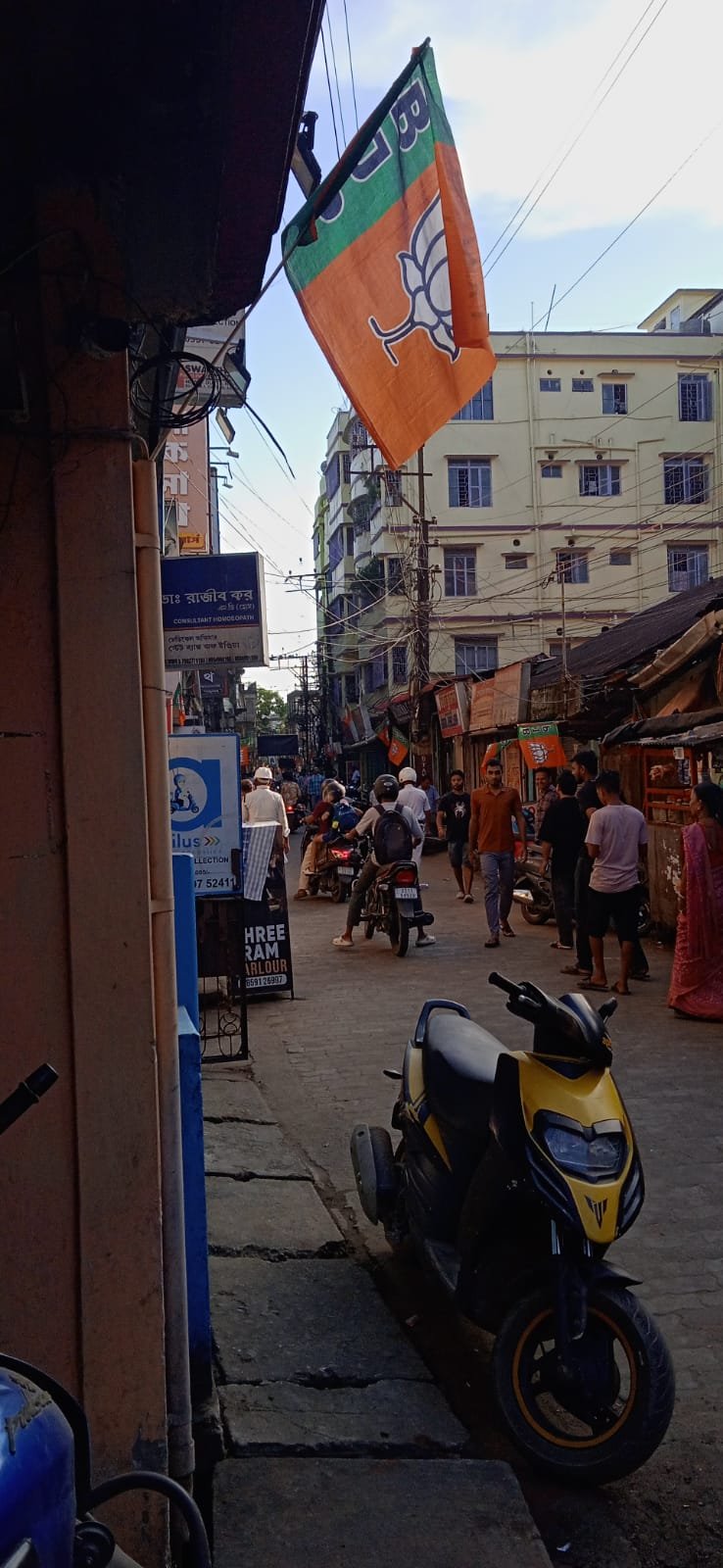শিলচর ট্রাফিক পুলিশের অভিযান