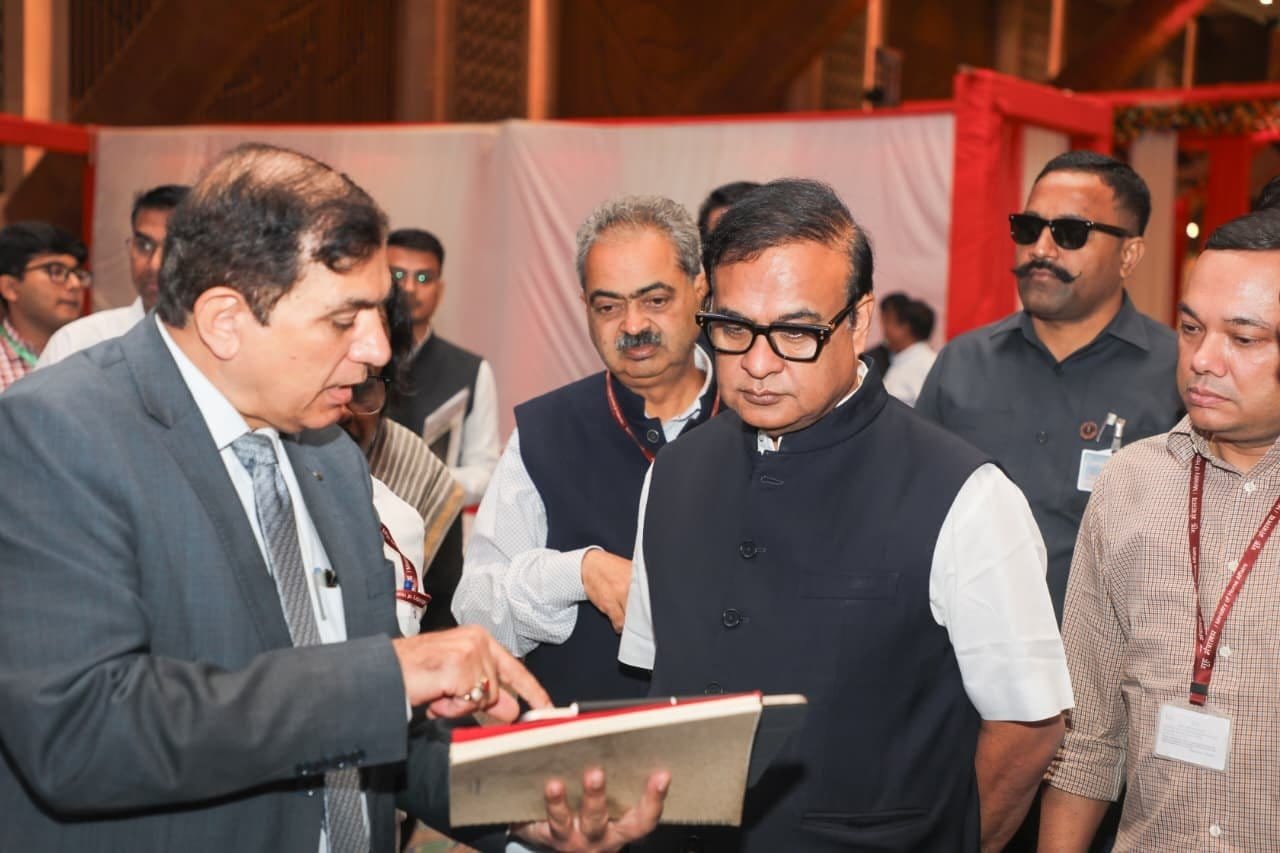 নয়াদিল্লিতে ভারতরত্ন ডঃ ভূপেন হাজারিকার জন্মশতবর্ষ উদযাপনের গ্র্যান্ড ফিনালের প্রস্তুতি পর্যালোচনা করলেন অসমের মুখ্যমন্ত্রী